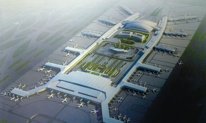 廣州白云國際機(jī)場(chǎng)樓格力中央空調(diào)安裝案例.png