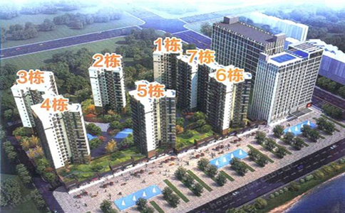 家庭中央空調(diào)案例從化仟信廣場.png